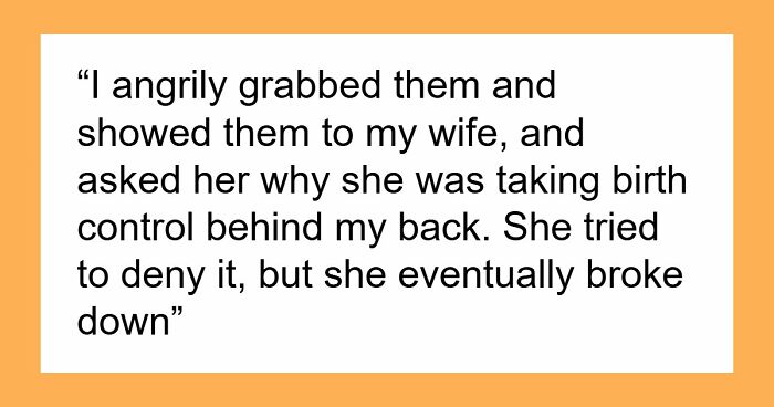 Couple Struggles To Get Pregnant For Months, Husband Shocked When He Discovers The Real Reason Why