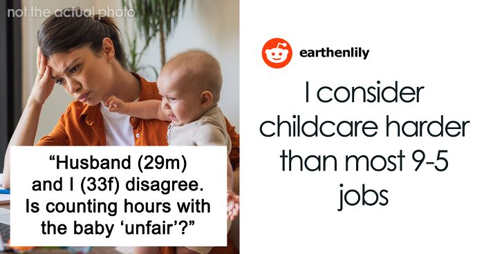 Man Plays Video Games For 5 Hours, Then Complains When Wife Tracks Time He Spent With Their Baby