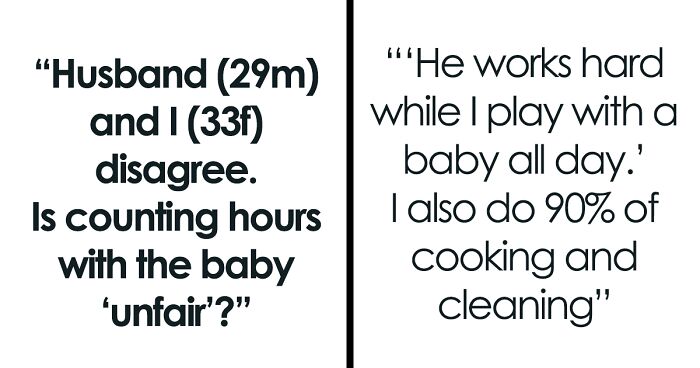 Man Plays Video Games For 5 Hours, Then Complains When Wife Tracks Time He Spent With Their Baby