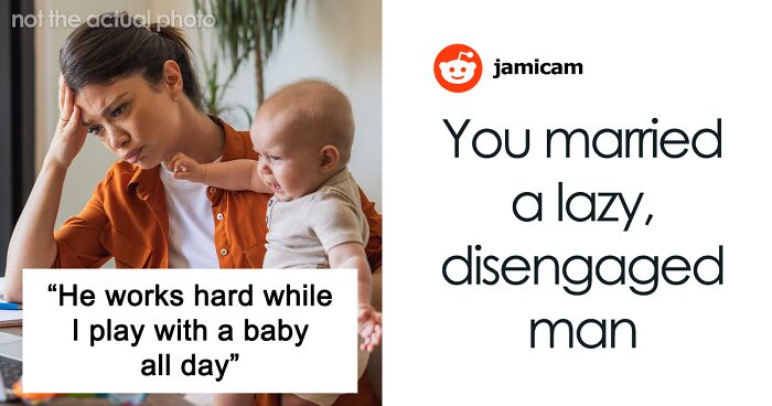 Man Plays Video Games For 5 Hours, Then Complains When Wife Tracks Time He Spent With Their Baby