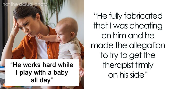 Man Plays Video Games For 5 Hours, Then Complains When Wife Tracks Time He Spent With Their Baby