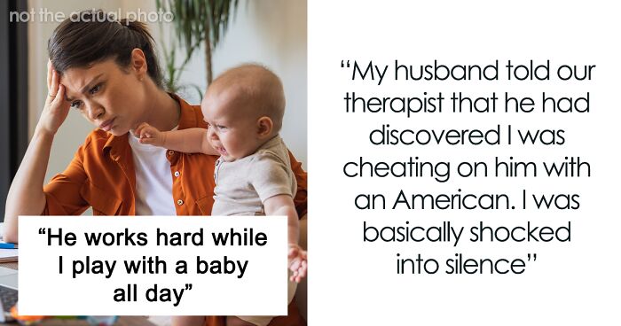 Man Plays Video Games For 5 Hours, Then Complains When Wife Tracks Time He Spent With Their Baby