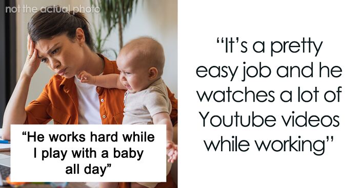 Man Plays Video Games For 5 Hours, Then Complains When Wife Tracks Time He Spent With Their Baby