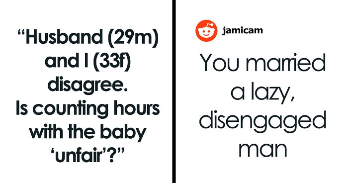 Man Plays Video Games For 5 Hours, Then Complains When Wife Tracks Time He Spent With Their Baby