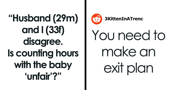 Man Plays Video Games For 5 Hours, Then Complains When Wife Tracks Time He Spent With Their Baby