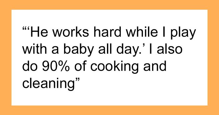 Man Plays Video Games For 5 Hours, Then Complains When Wife Tracks Time He Spent With Their Baby