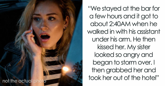 Woman Discovers Hubs’ Affair During Work Trip, Walks Out Suddenly Leaving Him Behind