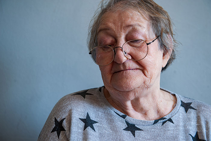 Woman Threatens Divorce If Husband Financially Contributes To His Mother's Care: "Told Him That Is Nuts"