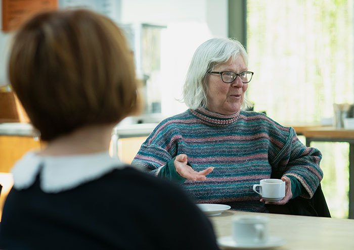 Woman Threatens Divorce If Husband Financially Contributes To His Mother's Care: "Told Him That Is Nuts"