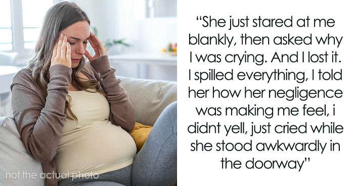Woman Deals With Absent Workaholic Wife Through Pregnancy, Insists Baby Is Hers And Hers Alone