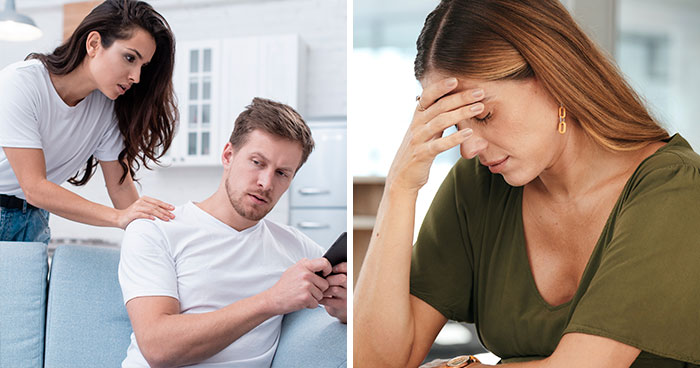 Woman Wonders If Her Husband’s Behavior Is Weird, Suspects He Has A Secret Child