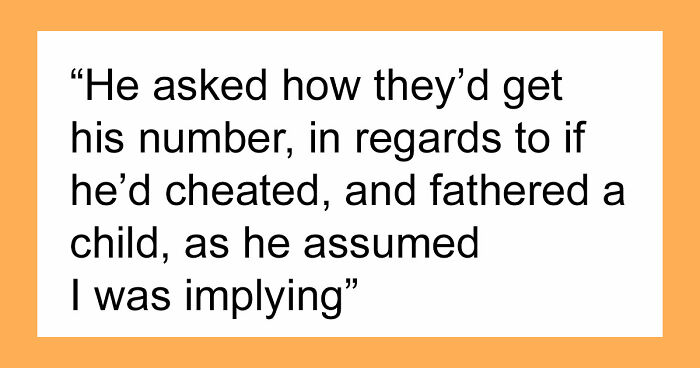 Woman Wonders If Her Husband’s Behavior Is Weird, Suspects He Has A Secret Child