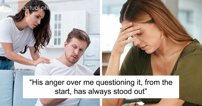Woman Wonders If Her Husband’s Behavior Is Weird, Suspects He Has A Secret Child