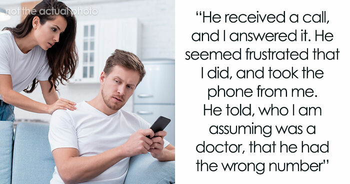 Woman Wonders If Her Husband’s Behavior Is Weird, Suspects He Has A Secret Child