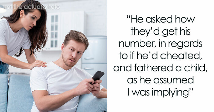 Woman Wonders If Her Husband’s Behavior Is Weird, Suspects He Has A Secret Child