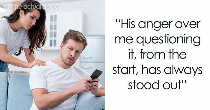 Woman Wonders If Her Husband’s Behavior Is Weird, Suspects He Has A Secret Child