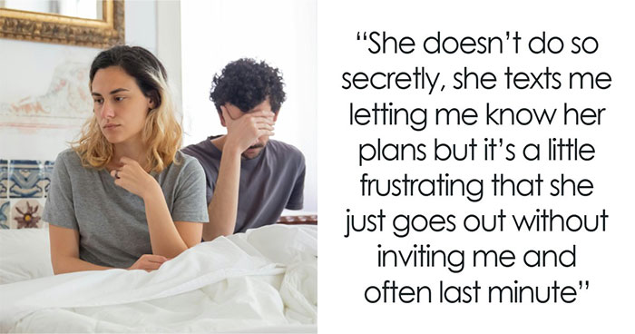 Man Tries To Ignore Gut Feeling About Wife And Her Male Coworker, Finally Snoops On Her Phone