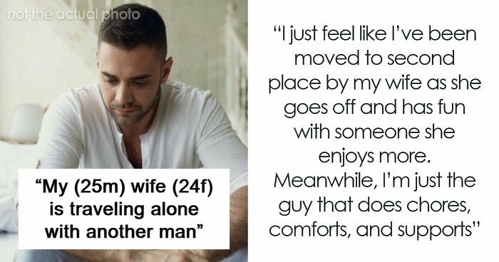 Man Tries To Ignore Gut Feeling About Wife And Her Male Coworker, Finally Snoops On Her Phone