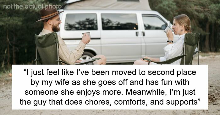 Man Tries To Ignore Gut Feeling About Wife And Her Male Coworker, Finally Snoops On Her Phone