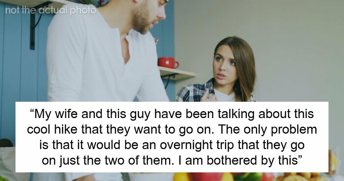Man Tries To Ignore Gut Feeling About Wife And Her Male Coworker, Finally Snoops On Her Phone