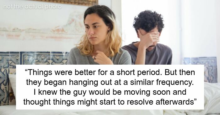 Man Tries To Ignore Gut Feeling About Wife And Her Male Coworker, Finally Snoops On Her Phone