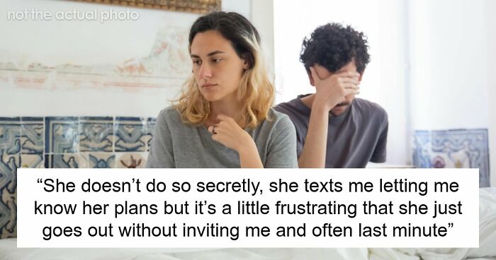 Man Tries To Ignore Gut Feeling About Wife And Her Male Coworker, Finally Snoops On Her Phone