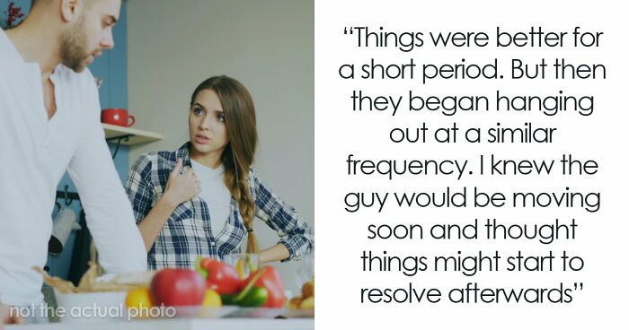 Man Tries To Ignore Gut Feeling About Wife And Her Male Coworker, Finally Snoops On Her Phone