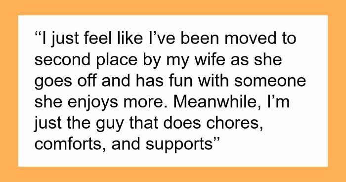 Man Tries To Ignore Gut Feeling About Wife And Her Male Coworker, Finally Snoops On Her Phone