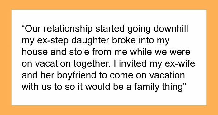 Petty Ex Tries To Play The Split Game, Ends Up Getting Played Herself As She Owes Guy $425