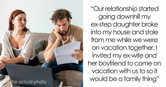 Petty Ex Tries To Play The Split Game, Ends Up Getting Played Herself As She Owes Guy $425