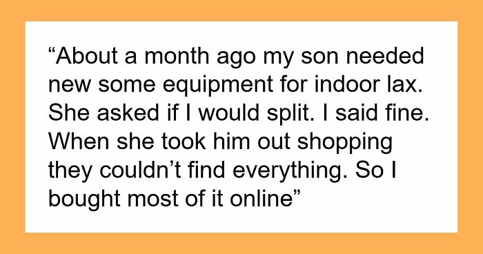 Petty Ex Tries To Play The Split Game, Ends Up Getting Played Herself As She Owes Guy $425