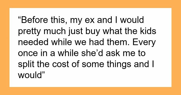 Petty Ex Tries To Play The Split Game, Ends Up Getting Played Herself As She Owes Guy $425