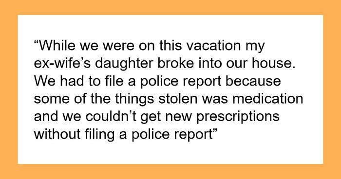 Petty Ex Tries To Play The Split Game, Ends Up Getting Played Herself As She Owes Guy $425