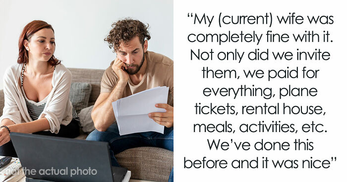 Petty Ex Tries To Play The Split Game, Ends Up Getting Played Herself As She Owes Guy $425