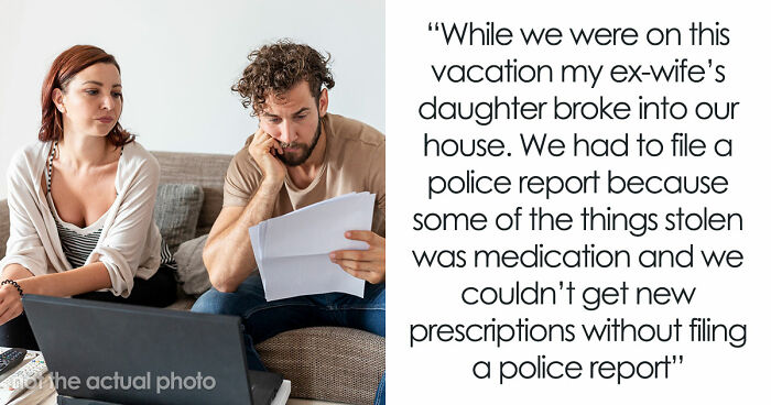 Petty Ex Tries To Play The Split Game, Ends Up Getting Played Herself As She Owes Guy $425