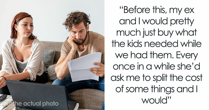 Petty Ex Tries To Play The Split Game, Ends Up Getting Played Herself As She Owes Guy $425