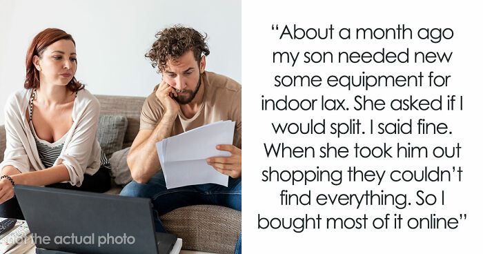 Petty Ex Tries To Play The Split Game, Ends Up Getting Played Herself As She Owes Guy $425