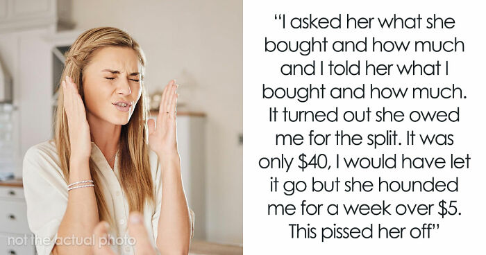 Petty Ex Tries To Play The Split Game, Ends Up Getting Played Herself As She Owes Guy $425