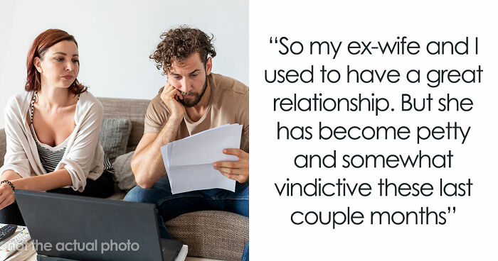 Petty Ex Tries To Play The Split Game, Ends Up Getting Played Herself As She Owes Guy $425