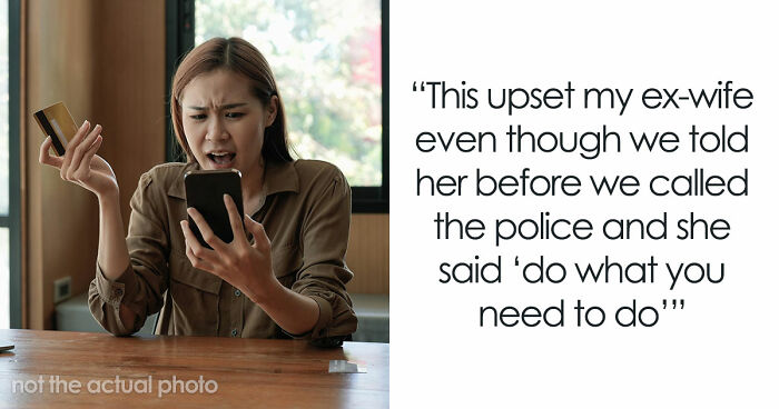 Petty Ex Tries To Play The Split Game, Ends Up Getting Played Herself As She Owes Guy $425