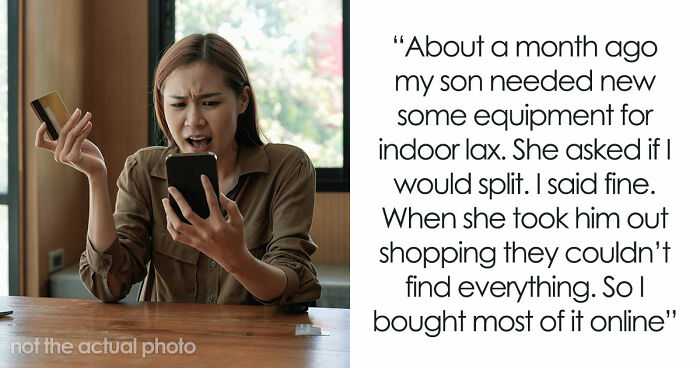 Petty Ex Tries To Play The Split Game, Ends Up Getting Played Herself As She Owes Guy $425