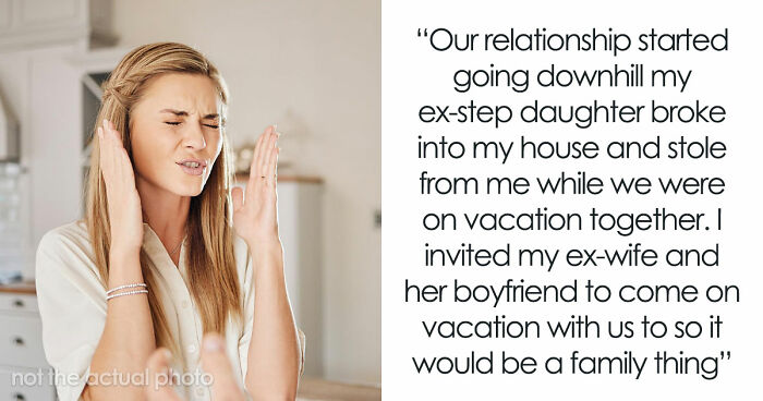 Petty Ex Tries To Play The Split Game, Ends Up Getting Played Herself As She Owes Guy $425