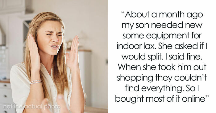 Petty Ex Tries To Play The Split Game, Ends Up Getting Played Herself As She Owes Guy $425