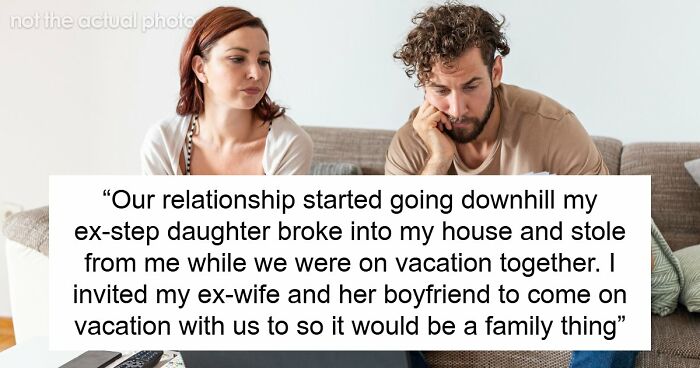 Petty Ex Tries To Play The Split Game, Ends Up Getting Played Herself As She Owes Guy $425