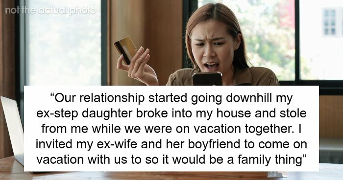 Petty Ex Tries To Play The Split Game, Ends Up Getting Played Herself As She Owes Guy $425