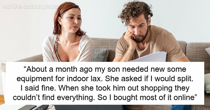 Petty Ex Tries To Play The Split Game, Ends Up Getting Played Herself As She Owes Guy $425