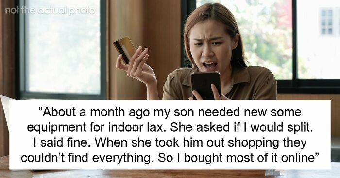 Petty Ex Tries To Play The Split Game, Ends Up Getting Played Herself As She Owes Guy $425