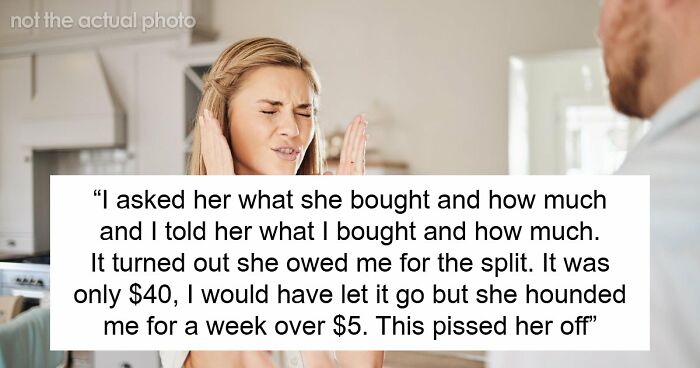 Petty Ex Tries To Play The Split Game, Ends Up Getting Played Herself As She Owes Guy $425