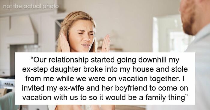 Petty Ex Tries To Play The Split Game, Ends Up Getting Played Herself As She Owes Guy $425