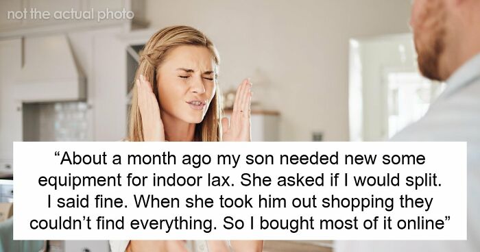 Petty Ex Tries To Play The Split Game, Ends Up Getting Played Herself As She Owes Guy $425